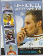 Officieel Wielerboek 2006 Panini Compleet, Verzamelen, Verzenden, Zo goed als nieuw