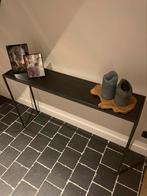 Side table “steel look”, Huis en Inrichting, Ophalen, Nieuw