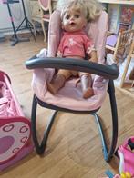 babyborn pop + uitzet, Kinderen en Baby's, Speelgoed | Poppen, Ophalen, Gebruikt, Babypop