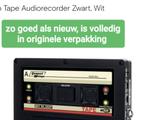 PORTABLE AUDIORECORDER RELOOP, Muziek en Instrumenten, Ophalen of Verzenden, Zo goed als nieuw, Dj-set, Reloop