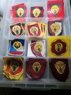 Mouwinsignes Meestal eenheden in Duitsland., Verzamelen, Militaria | Algemeen, Ophalen of Verzenden