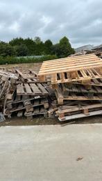 Palethout (wegwerp), brandhout, Ophalen, Zo goed als nieuw