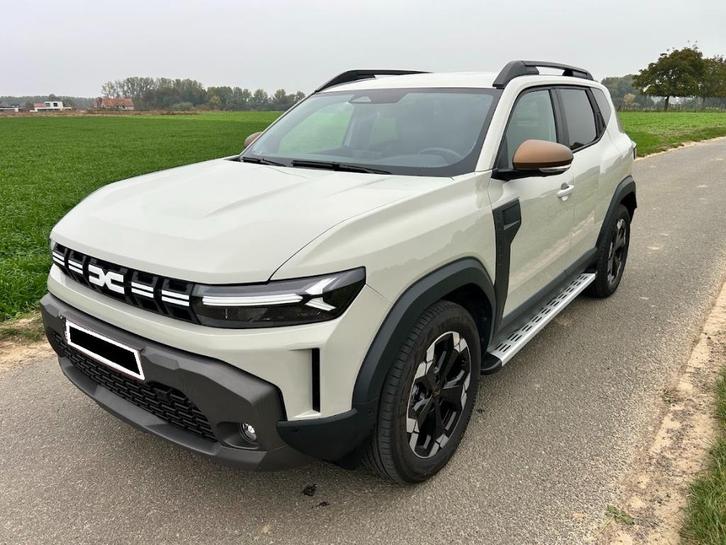 Duster Hybrid 140 Extreme, Auto's, Dacia, Particulier, Duster, 360° camera, ABS, Achteruitrijcamera, Airbags, Airconditioning