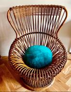 Franco Albini chair 1951, Huis en Inrichting, Zetels | Zetels, Ophalen, Zo goed als nieuw, Hout