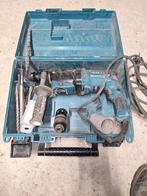 Boormachien Makita, Ophalen