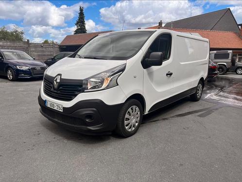 Renault Trafic 1.6dCi biturbo 125pk L2H1, Auto's, Renault, Bedrijf, Trafic, Achteruitrijcamera, Airconditioning, Bluetooth, Boordcomputer
