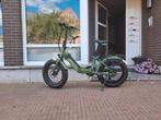 elecktische fatbike Adriatica.italiaans design, Fietsen en Brommers, Ophalen of Verzenden, Gebruikt
