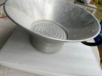 Frit schudder, Huis en Inrichting, Keuken | Potten en Pannen, Ophalen, Gebruikt, Aluminium, Overige typen