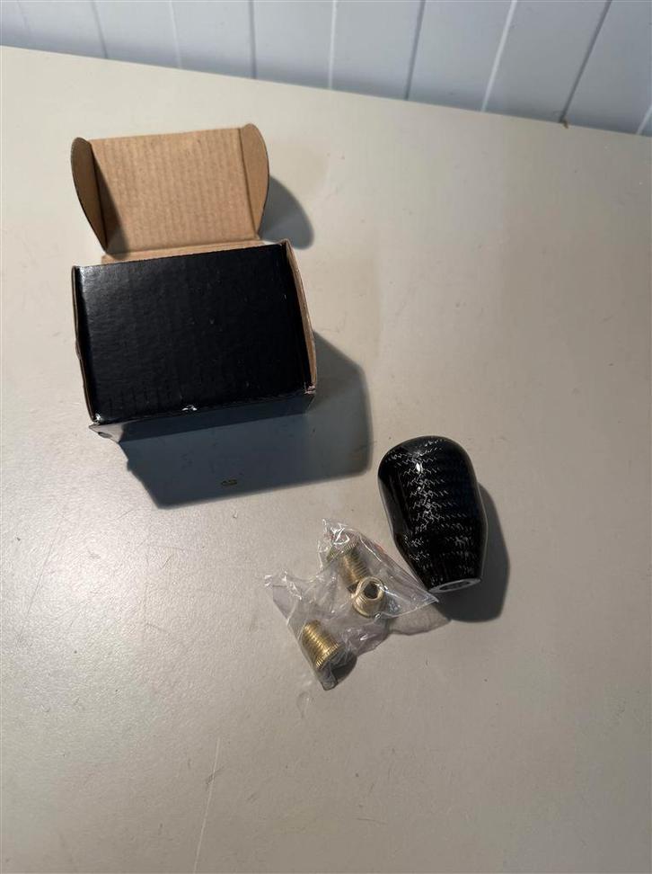 Thrustmaster TH8A/TH8RS Short Shifter Mod - Inclusief Carbon, Consoles de jeu & Jeux vidéo, Consoles de jeu | Accessoires Autre