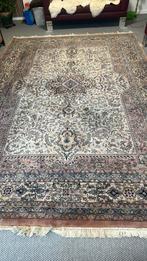 Perzische handmade wollen tapijt 346cm x 244cm, 200 cm ou plus, 200 cm ou plus, Enlèvement, Utilisé