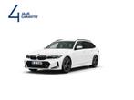 BMW Serie 3 318 FACELIFT II - M SPORT - HIFI, Auto's, BMW, Automaat, Wit, Break, 156 pk