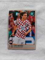 Autocollant Luka Modric - Road to 2018 Fifa World Cup Russia, Enlèvement ou Envoi, Comme neuf, Autocollant