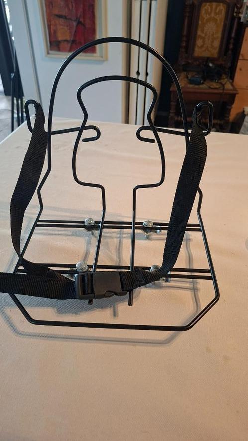 Porte bagage arrière Vélo Monkey Steco, Fietsen en Brommers, Fietsaccessoires | Bagagedragers, Zo goed als nieuw, Ophalen