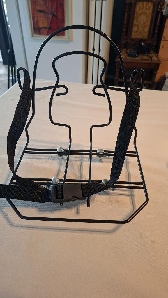 Porte bagage arrière Vélo Monkey Steco, Fietsen en Brommers, Fietsaccessoires | Bagagedragers, Zo goed als nieuw, Ophalen