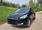 Ford Kuga Titanium 4x4 1.5 Ecoboost, Auto's, Ford, Automaat, Zwart, Leder, Particulier