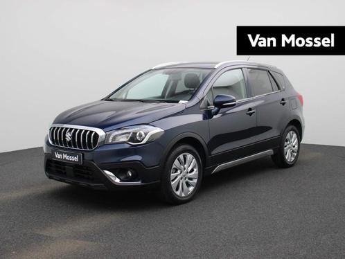 Suzuki S-Cross 1.0 Boosterjet Comfort | ECC | Navi | LMV | P, Auto's, Suzuki, Bedrijf, Te koop, S-Cross, ABS, Airbags, Airconditioning