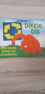 Jet Boeke - Het vierde boek vol avonturen, Ophalen of Verzenden, Zo goed als nieuw, Jet Boeke