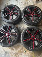 Jantes ronal 18 pouces, 18 inch, Gebruikt, Band(en), Zomerbanden