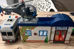 Playmobil politieset, Ophalen, Gebruikt