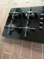 Cuisinière à gaz, Electroménager, Tables de cuisson, Gaz, 4 zones de cuisson, Encastré, Comme neuf