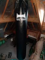 Bokszak en bokshandschoenen, Sport en Fitness, Boksen, Ophalen, Bokszak