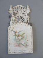 antieke Pop Up communiekaart Souvenir 1ste communie, Verzamelen, Verzenden, Zo goed als nieuw, Kind, Prent