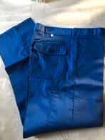 nieuwe werkbroek maat 52, Ophalen of Verzenden, Nieuw, Maat 52/54 (L), Blauw