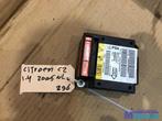 CITROEN C2 computer airbag module 2003-2012 9656888780, Auto-onderdelen, Dashboard en Schakelaars, Ophalen of Verzenden, Gebruikt