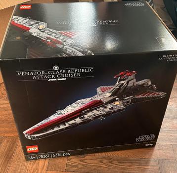 Lego 75367 venator sealed beschikbaar voor biedingen