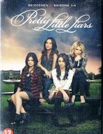 Pretty Little Liars - Seizoen 1 t/m 4, Alle leeftijden, Verzenden, Nieuw in verpakking, Boxset