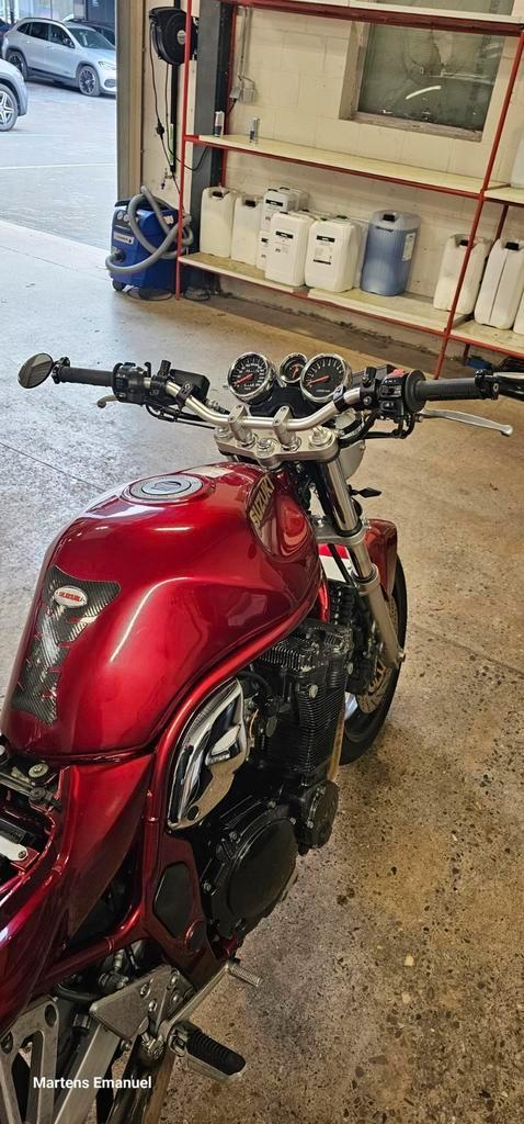 Suzuki Bandit 1200N., Motos, Motos | Suzuki, Particulier, Naked bike, plus de 35 kW, 4 cylindres, Enlèvement