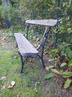 Tuinbank retro, Tuin en Terras, Ophalen, Gebruikt, Metaal