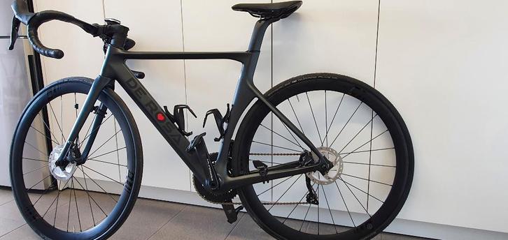 De Rosa SK Pininfarina disc frameset Maat: 50 Kleur, Fietsen en Brommers, Fietsen | Heren | Sportfietsen en Toerfietsen, Zo goed als nieuw