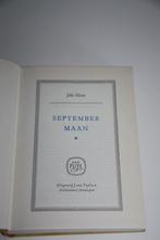 september maan * john Moore, Boeken, Ophalen of Verzenden, Gelezen