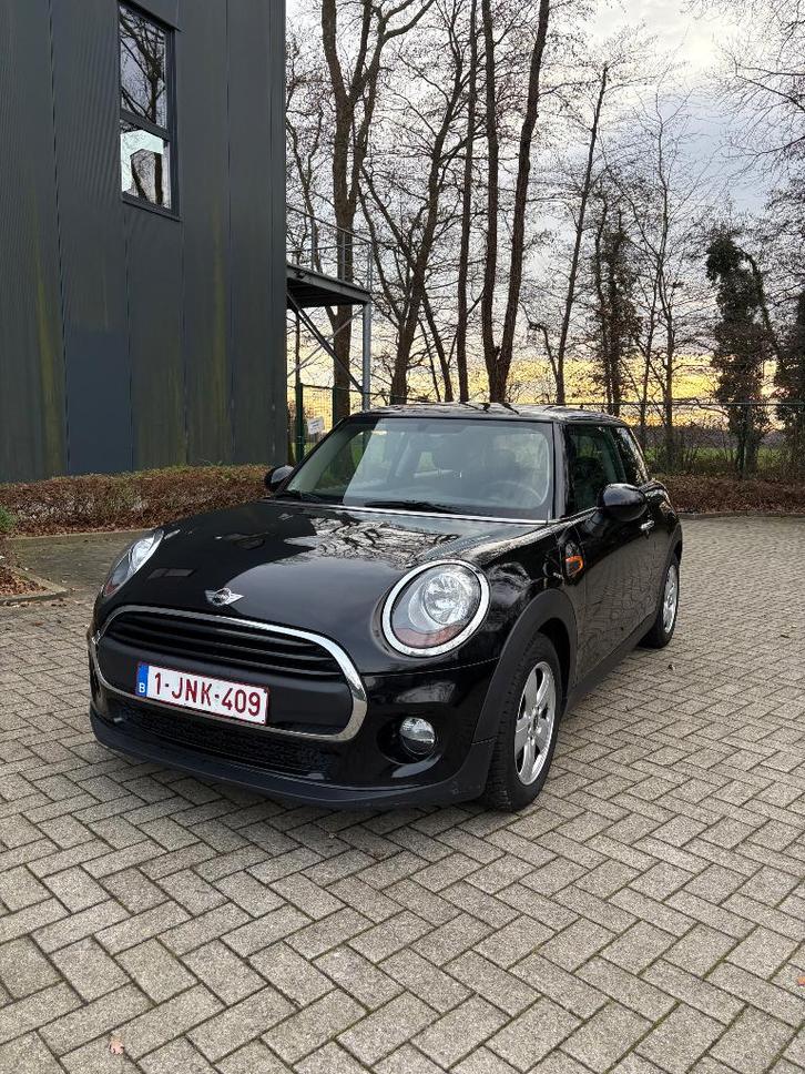 MINI te koop, Auto's, Mini, Particulier, One, Airbags, Airconditioning, Bluetooth, Boordcomputer, Centrale vergrendeling, Elektrische buitenspiegels
