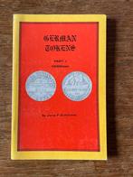 Livre german tokens part I, Jerry schimmel, Allemagne