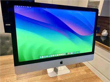 iMac 27 inch met snelle ssd beschikbaar voor biedingen