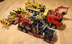 Lot LEGO Technic, Kinderen en Baby's, Speelgoed | Duplo en Lego, Ophalen, Gebruikt, Complete set, Lego