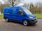 Peugeot boxer 2.2 hdi euro 6b 2019  gekeurd ✅️1 jaar garanti, Euro 6, Blauw, Bedrijf, Diesel