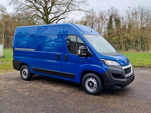 Peugeot boxer 2.2 hdi euro 6b 2019  gekeurd vr verkoop, Auto's, Bestelwagens en Lichte vracht, Bedrijf, Te koop, ABS, Achteruitrijcamera