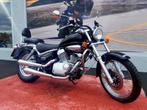 SUZUKI VL 125 INTRUDER Garantie 1 ou 2 ans MOTOSD, 2 cylindres, 125 cm³, Jusqu'à 11 kW, Chopper