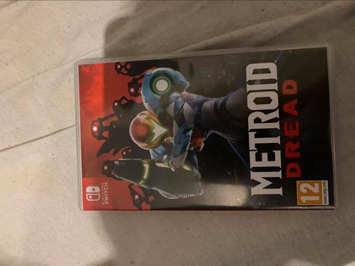 Metroid Dread, Games en Spelcomputers, Games | Nintendo Switch, Zo goed als nieuw, Avontuur en Actie, Vanaf 12 jaar, Ophalen