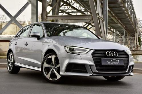 Audi A3 30TFSi S-Line **Benzine**, Auto's, Audi, Bedrijf, Te koop, A3, Regensensor, USB, Benzine, Euro 6, Stadsauto, 5 deurs, Handgeschakeld