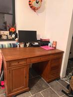 Bureau te koop, Ophalen