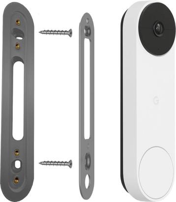 Hoekbeugel 45 voor Google Nest Doorbell Battery beschikbaar voor biedingen