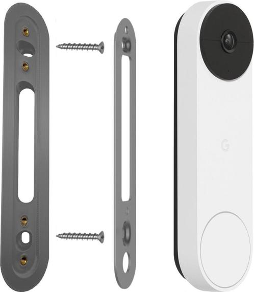 Hoekbeugel 45 voor Google Nest Doorbell Battery, Huis en Inrichting, Deurbellen, Nieuw, Draadloos, Verzenden