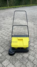 Veegmachine Parkside, Tuin en Terras, Veegmachines, Ophalen, Gebruikt