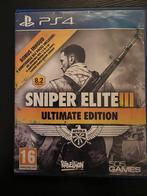 Sniper Elite 3 “Afrika” Ultimate edition- PS4, Ophalen of Verzenden, Gebruikt, Shooter, Online