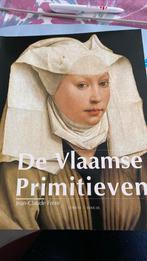 De Vlaamse Primitieven boek, Jean-Claude Frère, Ophalen of Verzenden