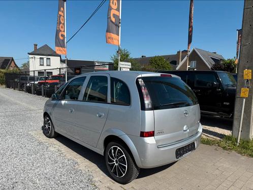 OPEL MERIVA 1.6i BENZINE AUTOMAAT BLANCO GEKEURD 85.000 KM ✅, Auto's, Opel, Bedrijf, Te koop, Meriva, Airbags, Airconditioning
